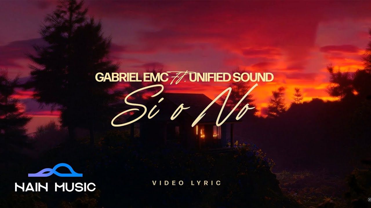 Gabriel EMC & Unified Sound - S&iacute; o No (Visualizer Oficial) | &Aacute;lbum Un D&iacute;a Contigo