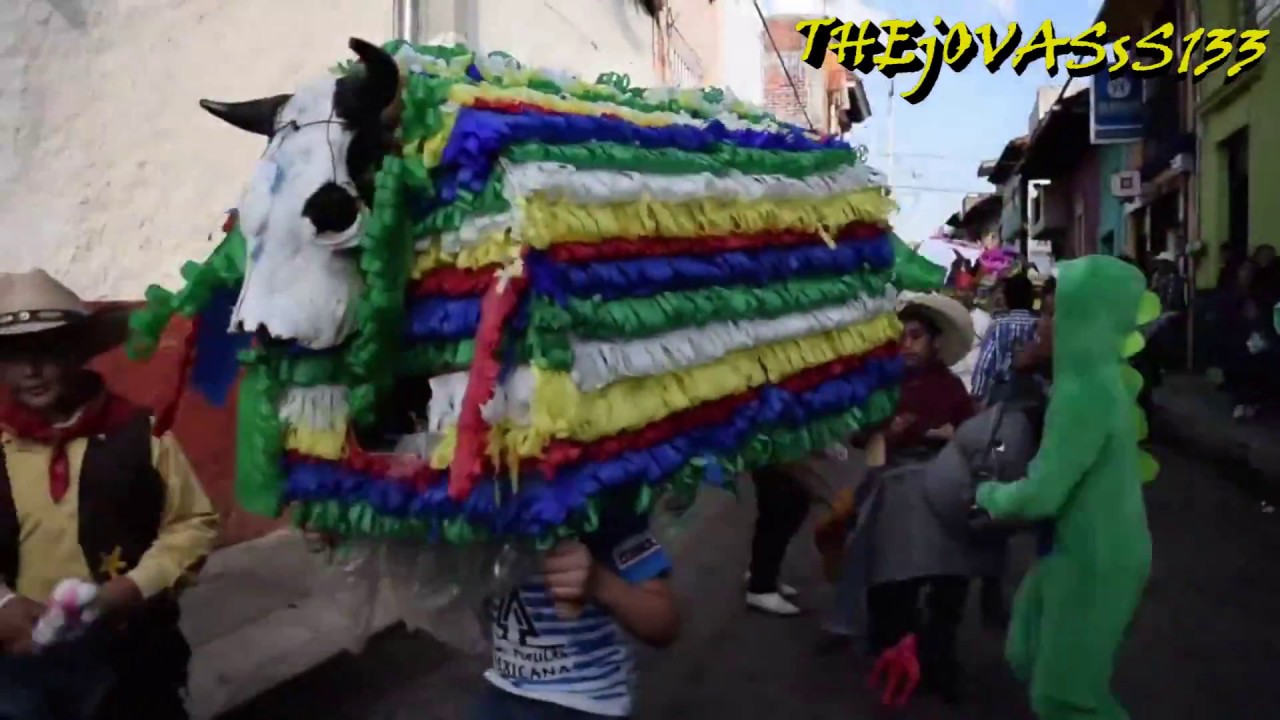 Carnaval Villa Morelos Michoacán 2018 (TheJovasSs133)
