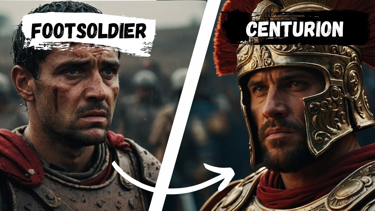How to Become a Centurion in the Roman Army (Explained)