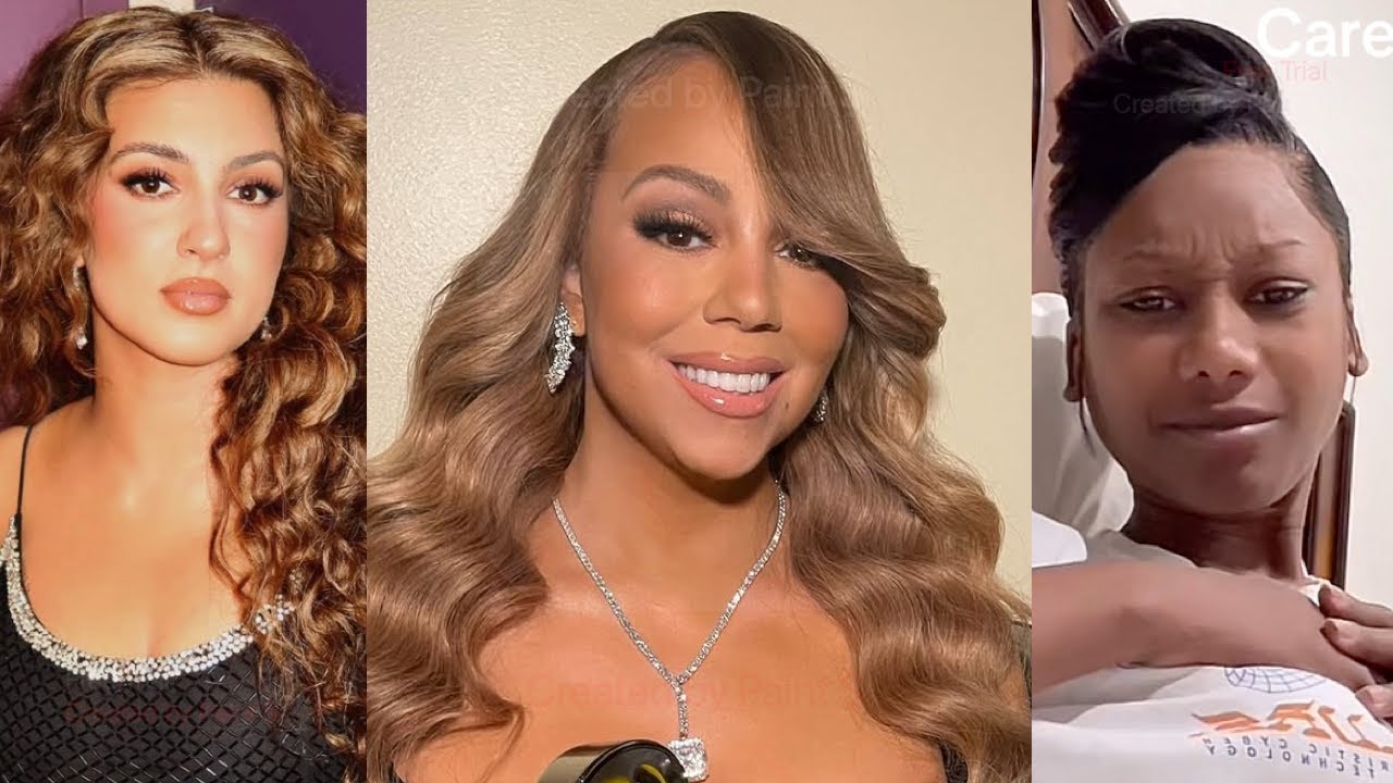 Mariah Addresses Perceived Displeasement Of Tori, Muni Tributes