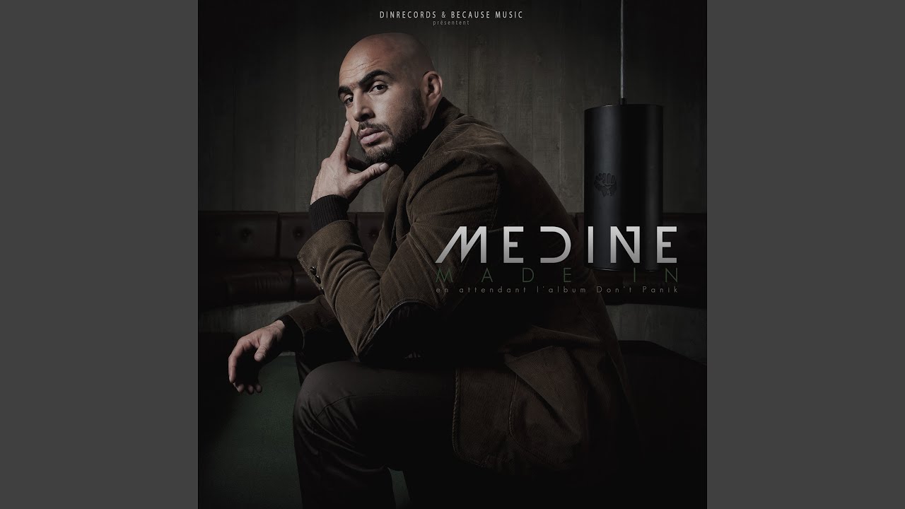 Alger pleure (feat. Madjyd Cherfi)