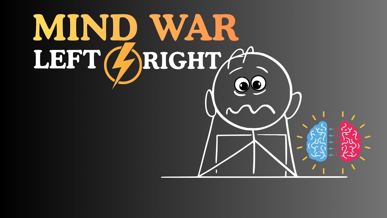 Develop Your Right and Left Brain