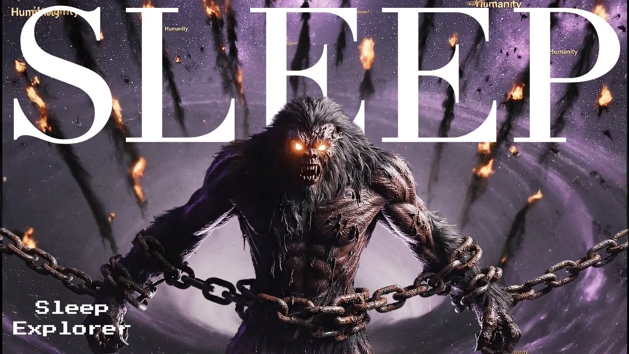 Dark Souls Lore To Sleep To | The Abyss Explained: Humanity’s Dark Secret