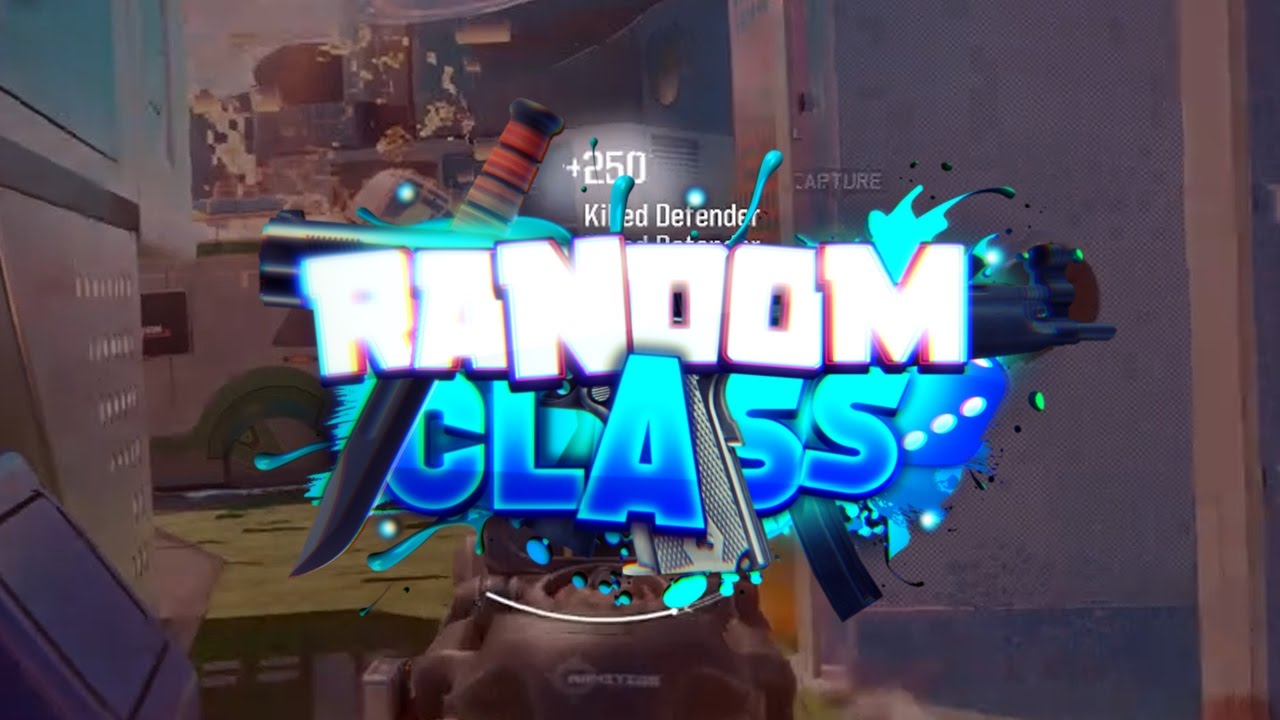 VASTZITTEN MET KILLS! - Random Class #8 (COD: Black Ops 3 Seizoen 2)