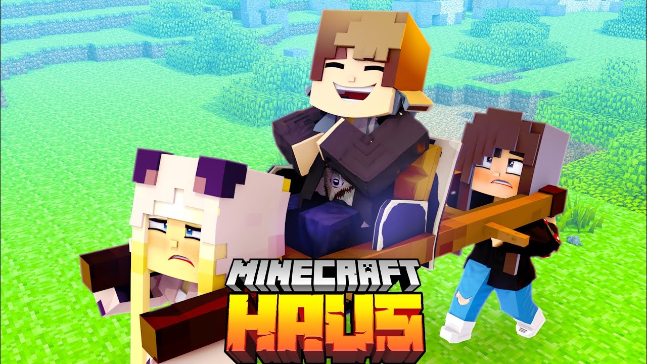 1 TAG ARBEITEN BEIM MILLIARDÄR! ✿ Minecraft HAUS [Deutsch/HD]