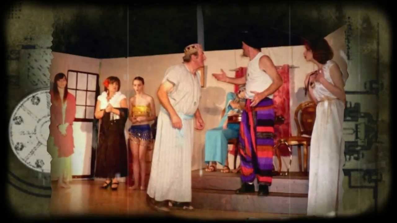 Teatro Pindelo 2013 - António Leitão