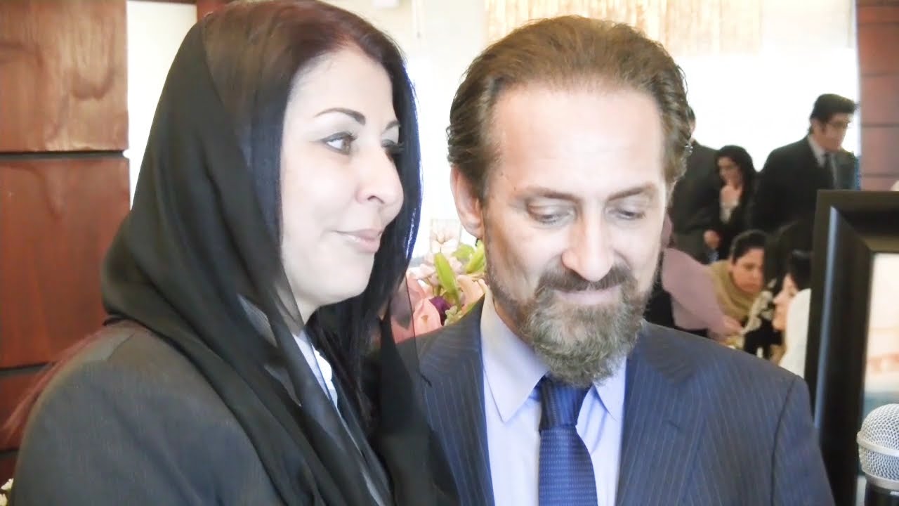 اشک فرهاد دریا در فراق مادرش.