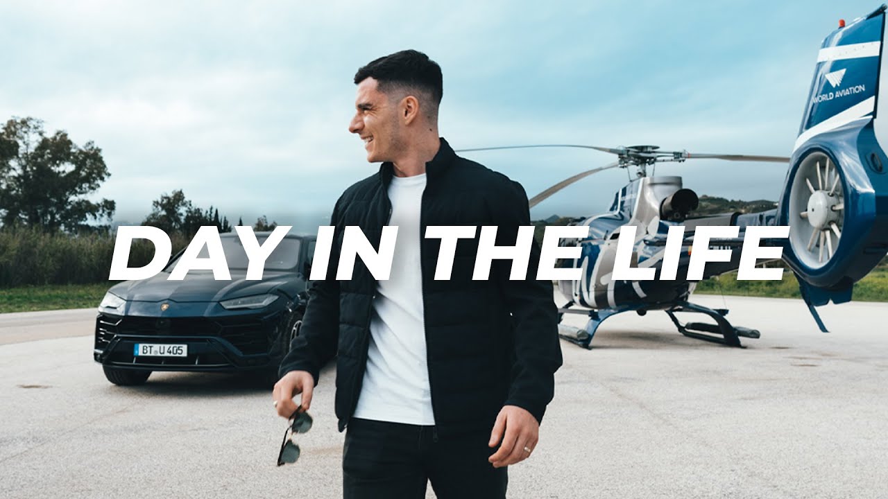 DAY IN THE LIFE of a Forex Trader | Marbella (EP 42)