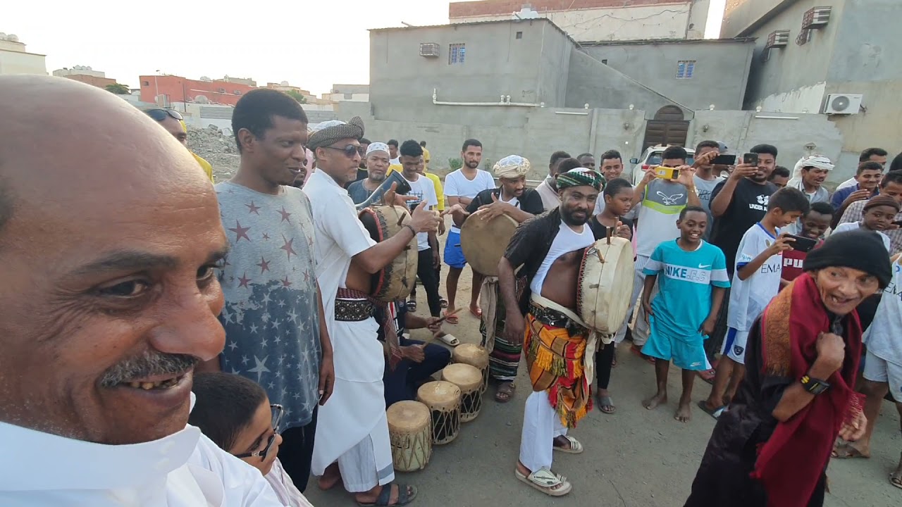 صبيا +العصريه+فرقه علي صالح