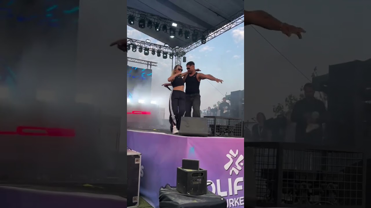 LvbelC5 & Melis Kar - Yatıya mix #keşfet #konser #music #eğlence #concert #live #şarkı #rap #lvbelc5