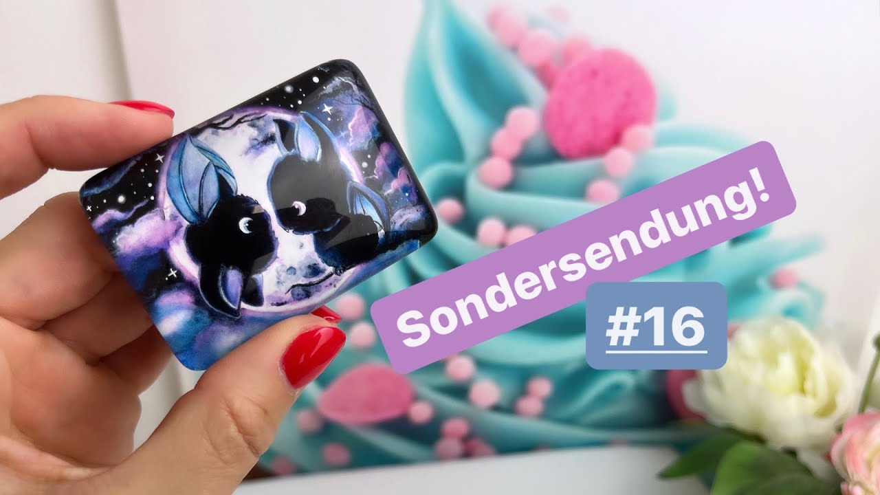 Sondersendung! #16 😀💚 Überraschung! Die Fledermäuse von TinyTami gehen heute an den Start! 🤗💚
