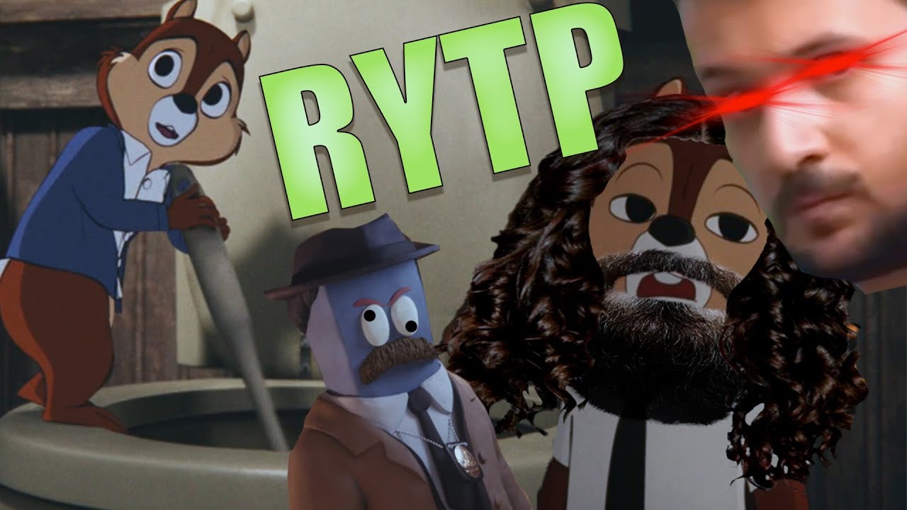 ЧИП И ДЕНЧИК | RYTP