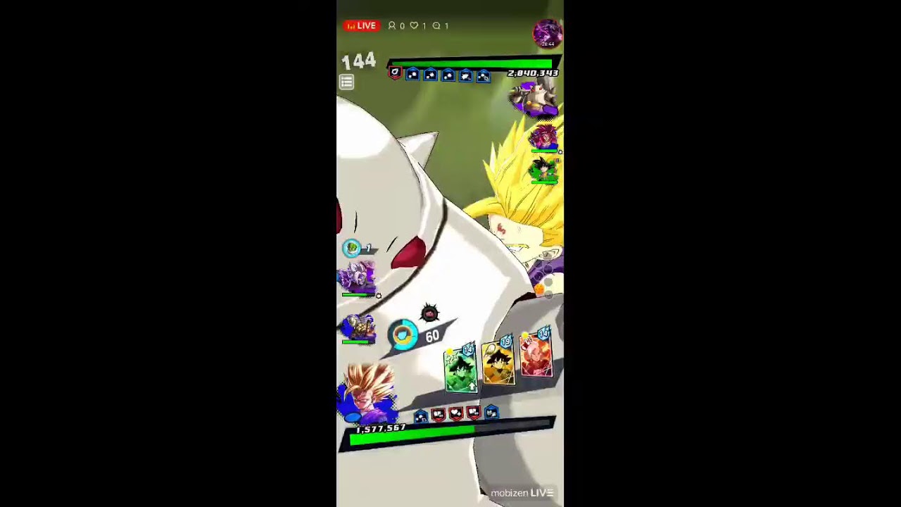 DB LEGENDS PVP AND MORE!