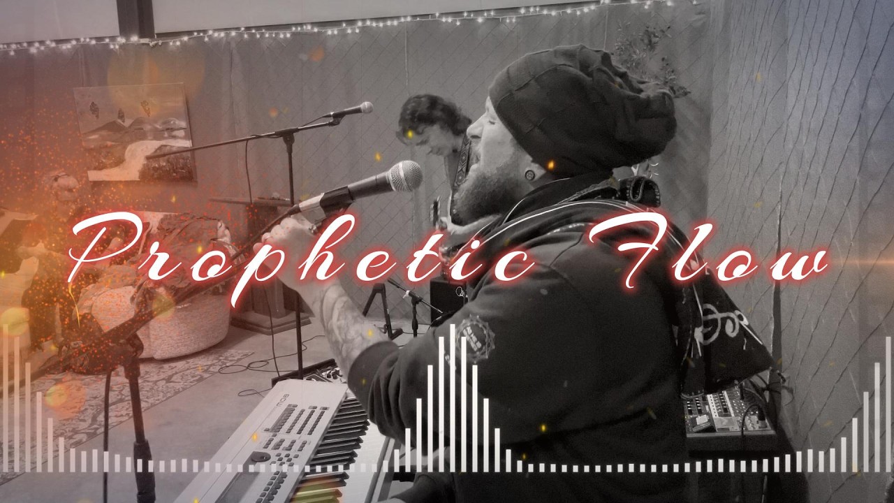 Prophetic Flow  @ OC HOuse of Wine