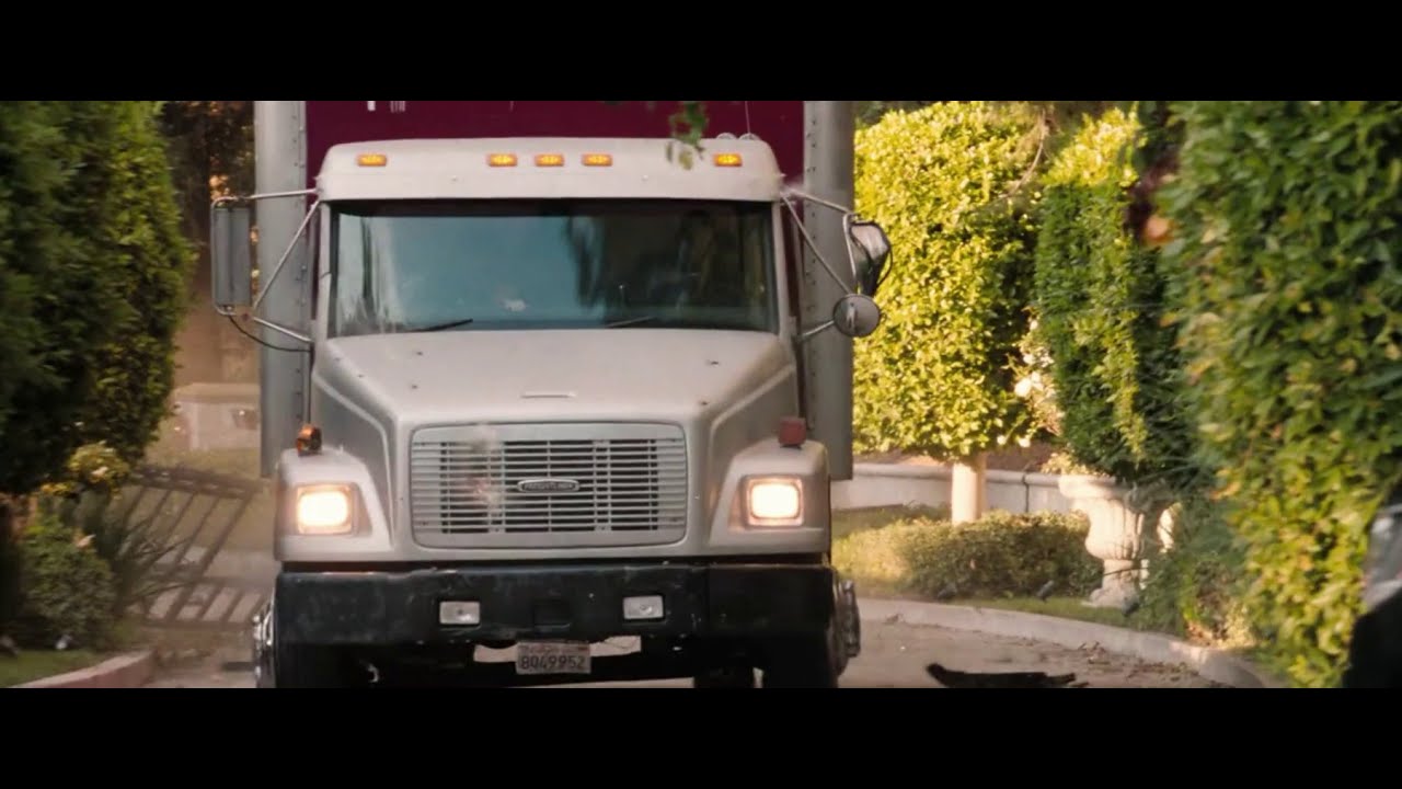 Fine Art Transport || Beverly Hills Cop: Axel F || Epic Scene