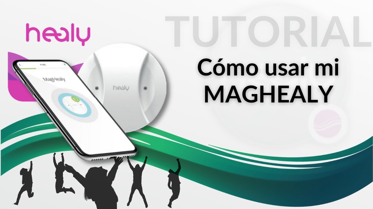 Instala y Usa tu Maghealy &iexcl;desde cero!