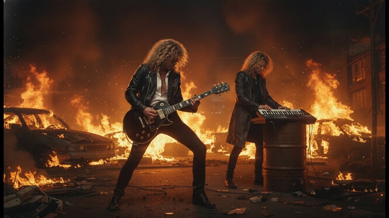 Stand in the Fire
