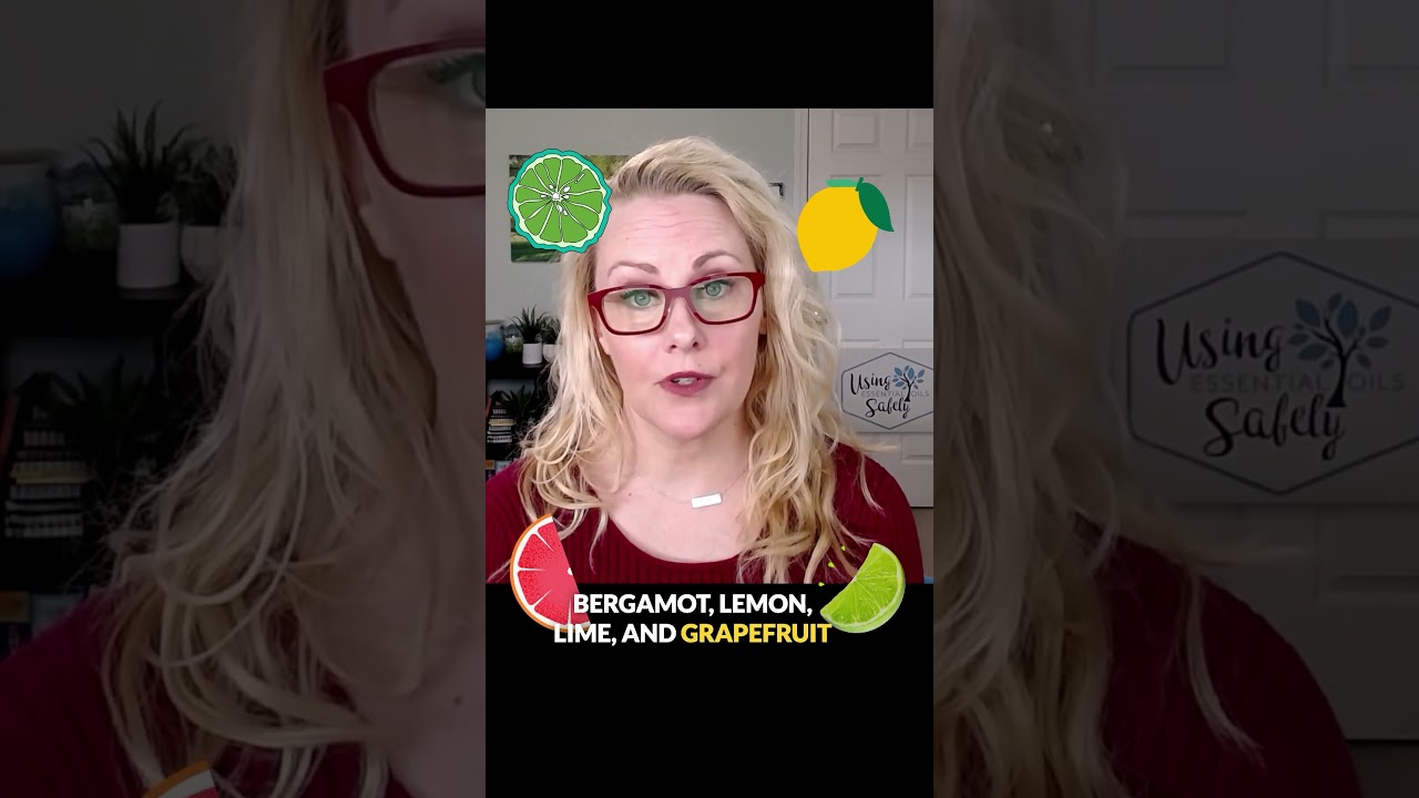 Does your #essentialoil brand flag #phototoxic #essentialoils?