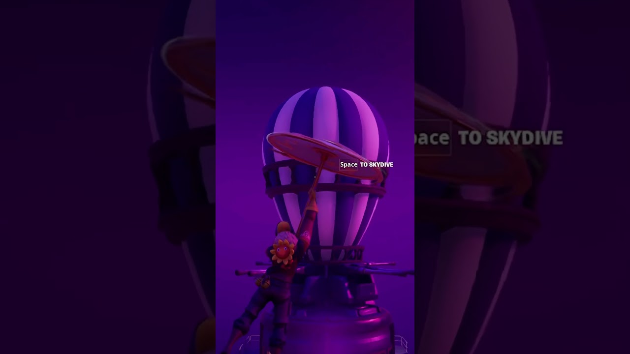 Skybox 101: FIND TURRETS AND TRAPS! #fortnitecreative  #fortnite  #skybox101