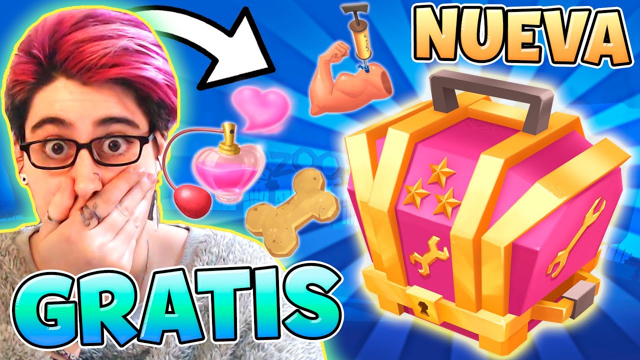 👀Abrimos NUEVAS CAJAS LEGENDARIAS 💥 de OBJETOS🔧 en ZOOBA🐾 + ELAINE NEON🐆 NUEVA SKIN😱
