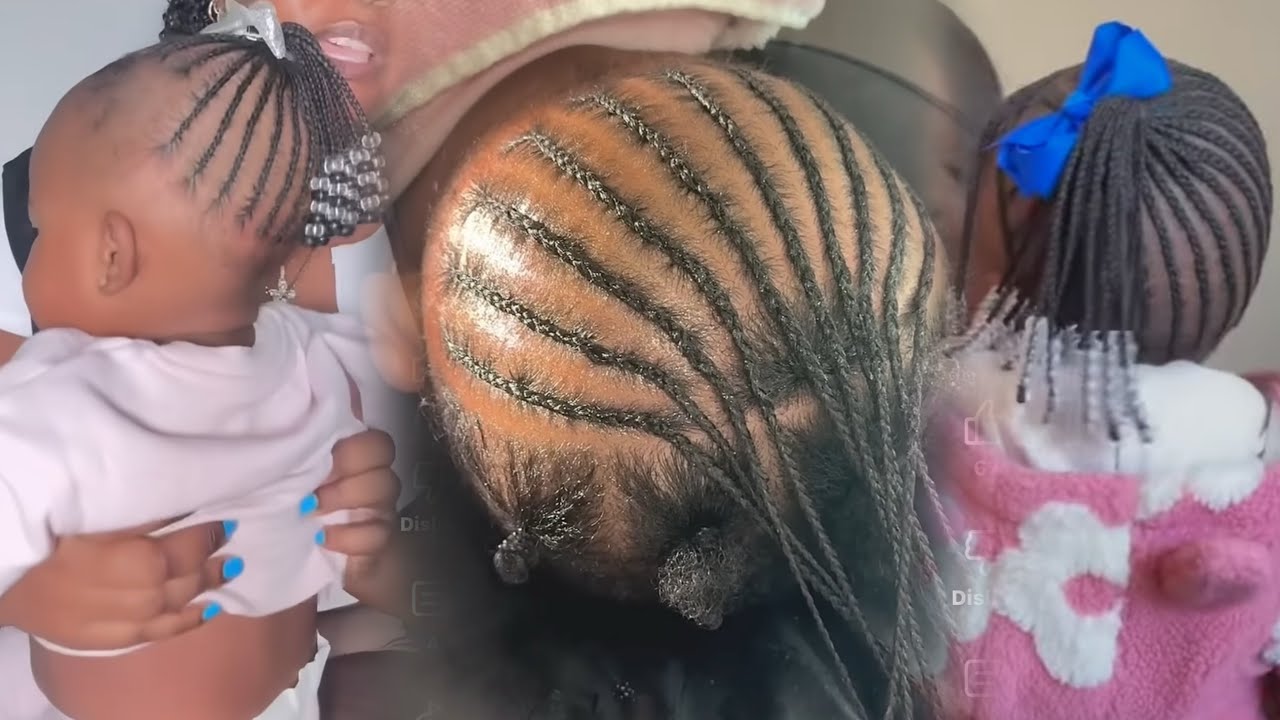 BW use Princess Cover-up to avoid their daughters’ hair