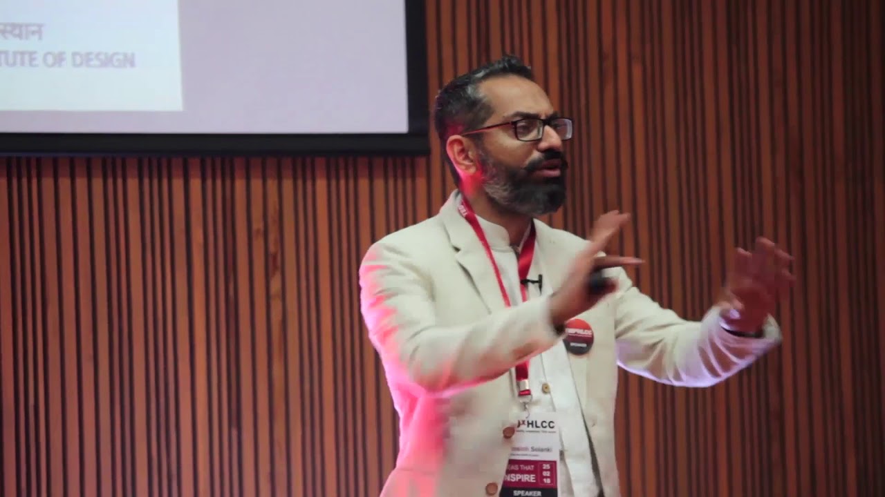 Your profession - who and what should really decide it?  | Pravinsinh Solanki | TEDxHLCC