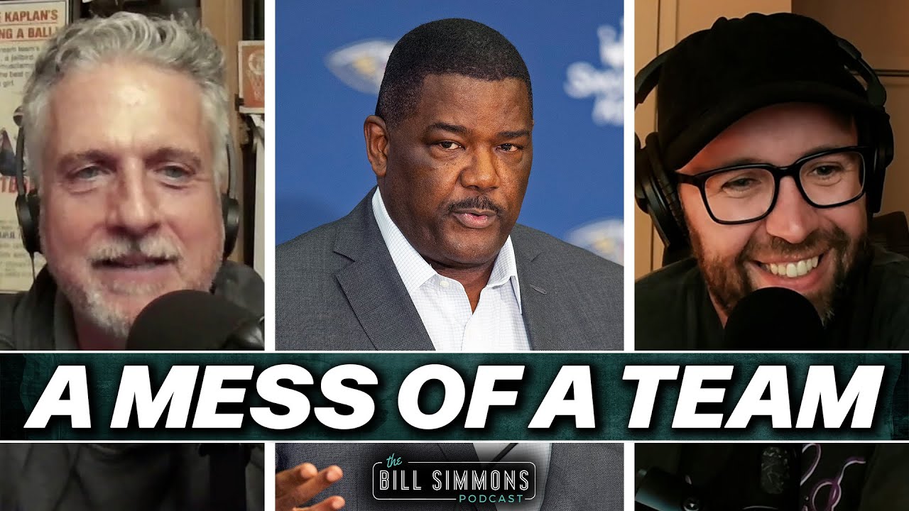 Are the Pelicans 2025's Dumbest NBA Franchise? | The Bill Simmons Podcast