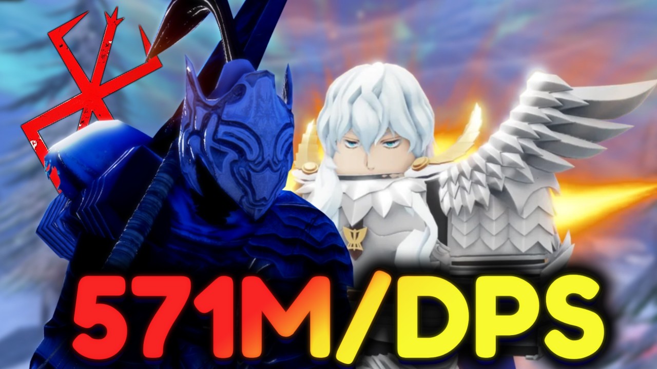 Griffith CARRIES His Team to The Top | Anime Vanguards
