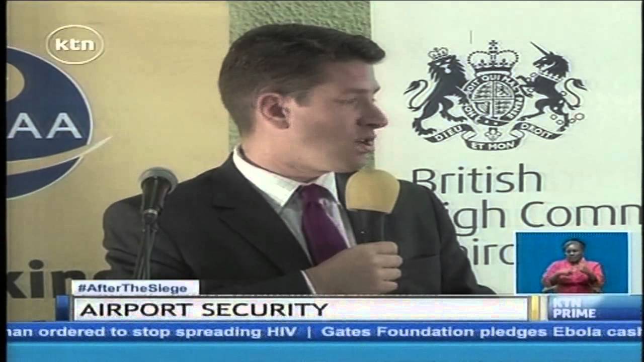U.K donates bomb detection kits to increase Kenya&rsquo;s counter terrorism operations