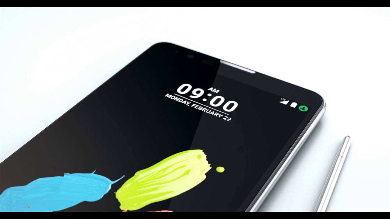 LG Stylus 2