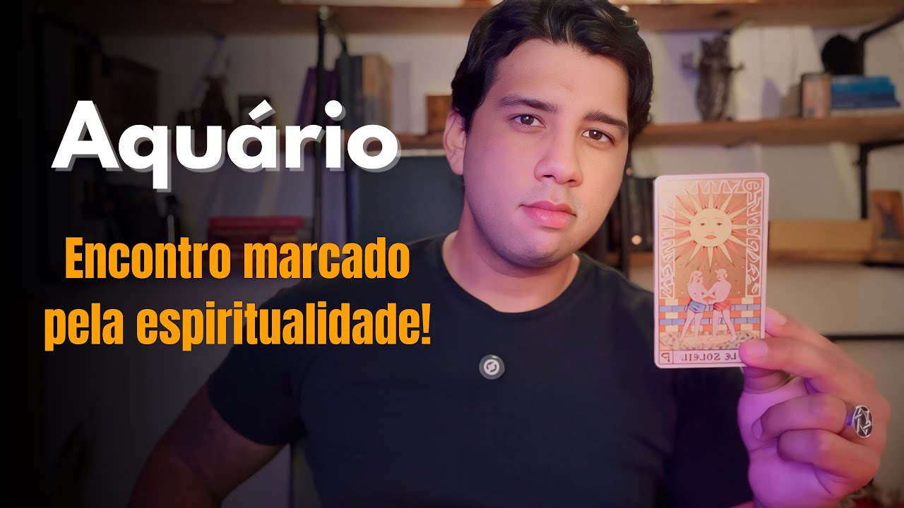 #AQUÁRIO