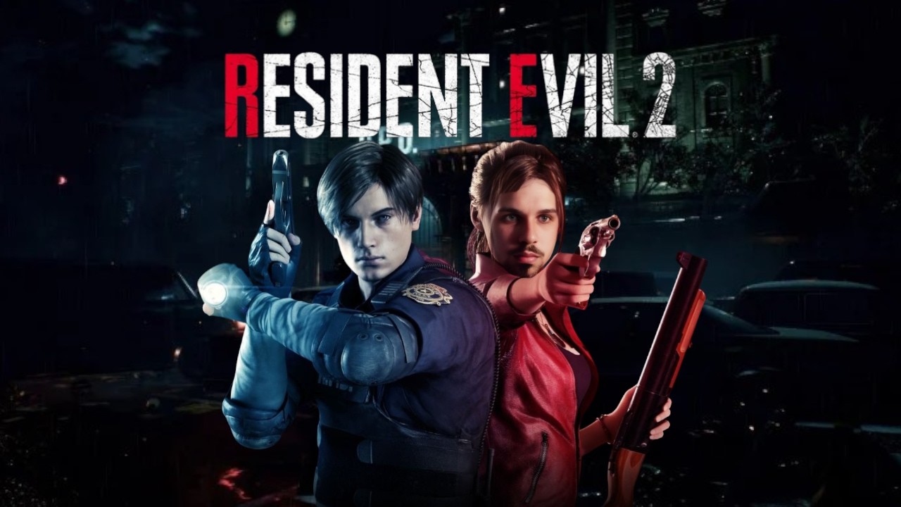 Resident Evil 2 Remake - 2ª Jornada - Dificuldade Insana - Parte 4