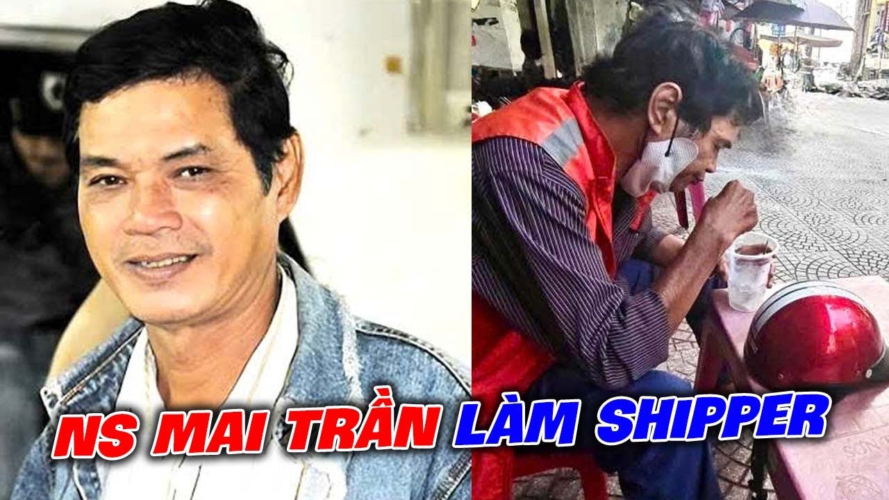 Ns MAI TRẦN chạy shipper phụ vợ, có khi bị bom hàng ,a nói nghề gi cũng được miễn sao nghiêm túc
