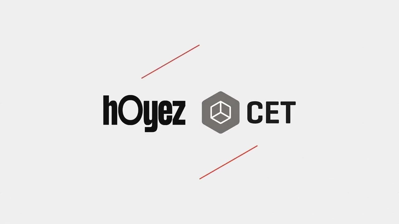 CET presentation by HOYEZ