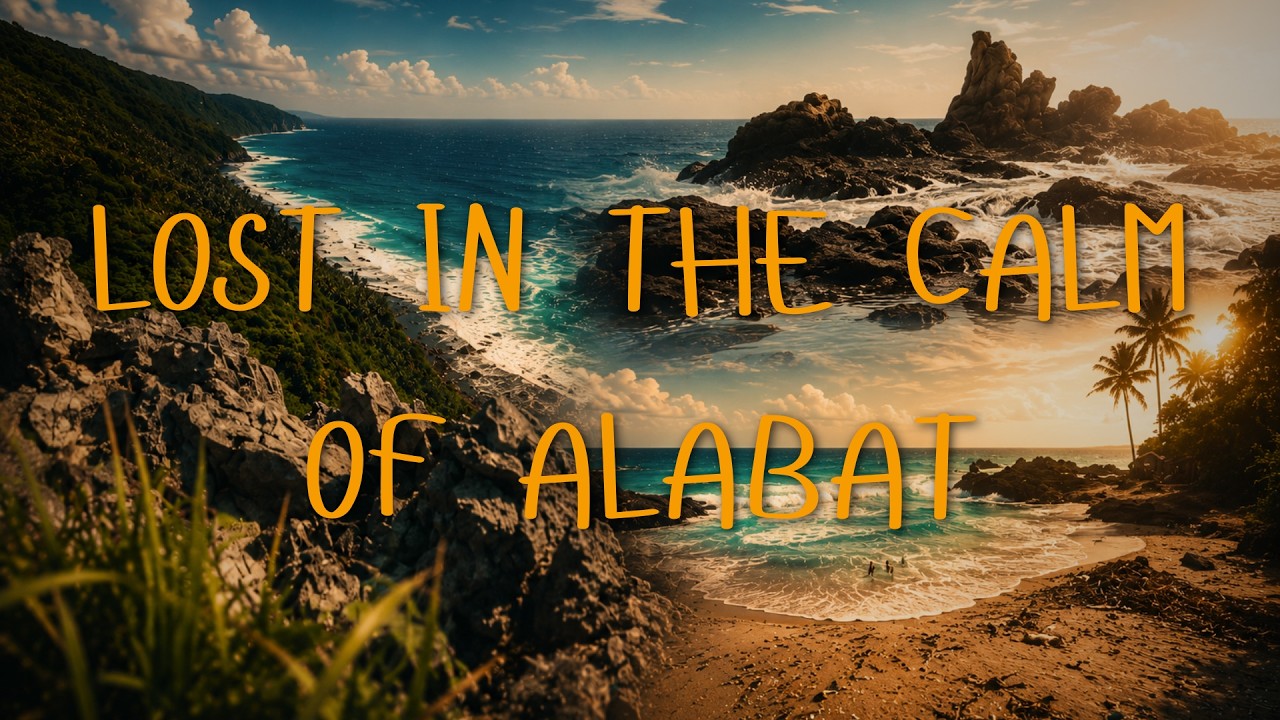 Lost in the Calm of Alabat | BBA PRODUCTION