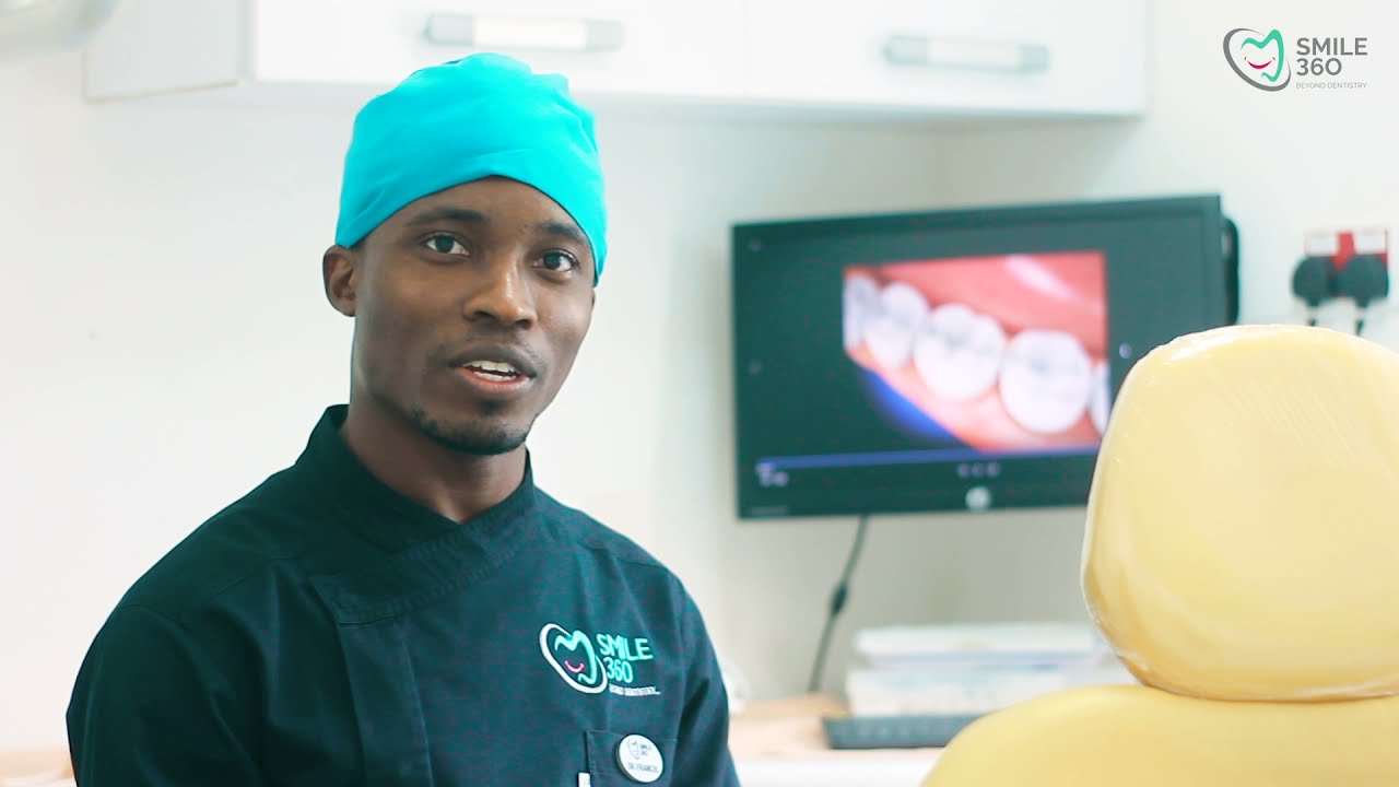Root Canal Treatment at Smile360 in Lagos and Abuja
