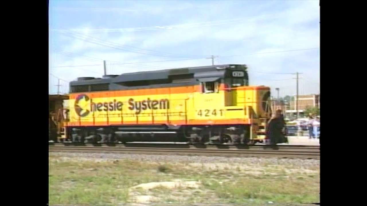 More trains of Hamilton, Dayton and Springfield Ohio