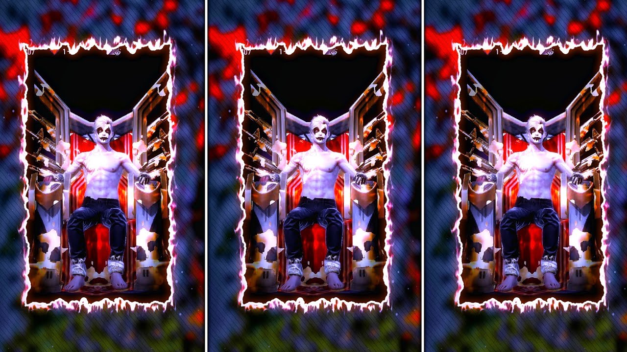 FREE FIRE 3D EDITING ❤️&zwj;🔥💫 || XML + CLIP + CC👇⤵️ || NEW TREND || FF EDIT || @NEON__EDITZ