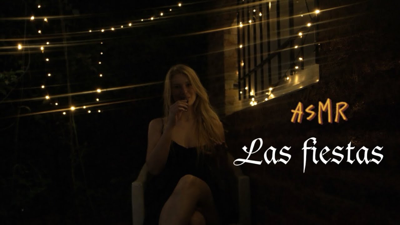ASMR lidiando con las fiestas: La familia y las pérdidas 