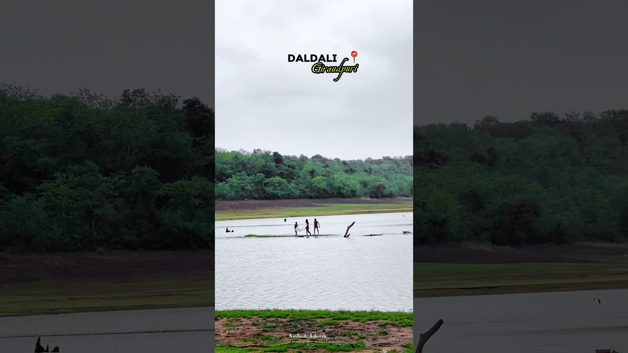 Daldali Giraupuri 📍#daldali #giraudpuri #chattisgarh
