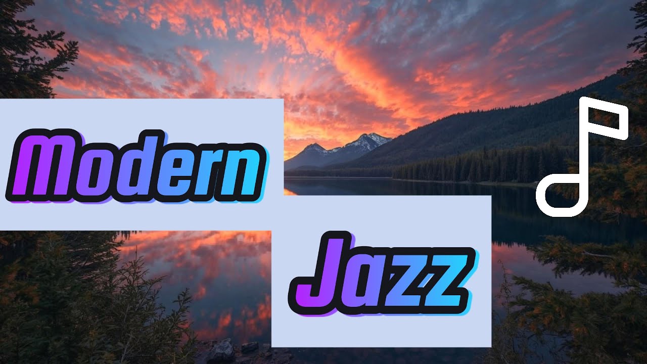 Be Happy with Modern Jazz