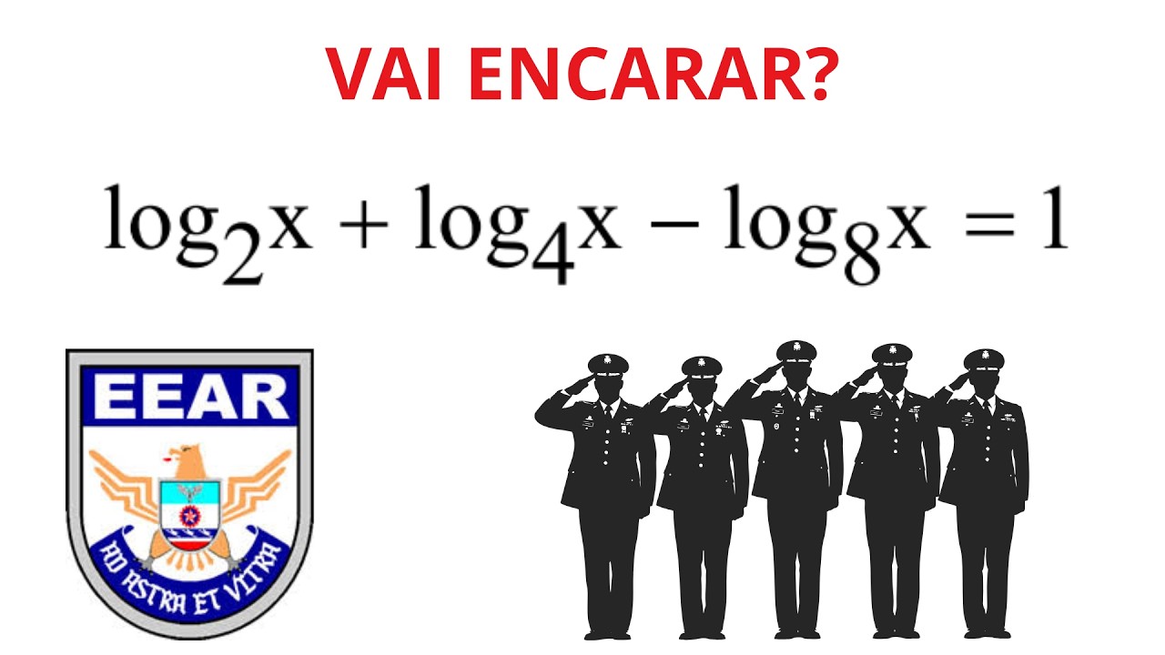 EEAR - LOGARITMO.
