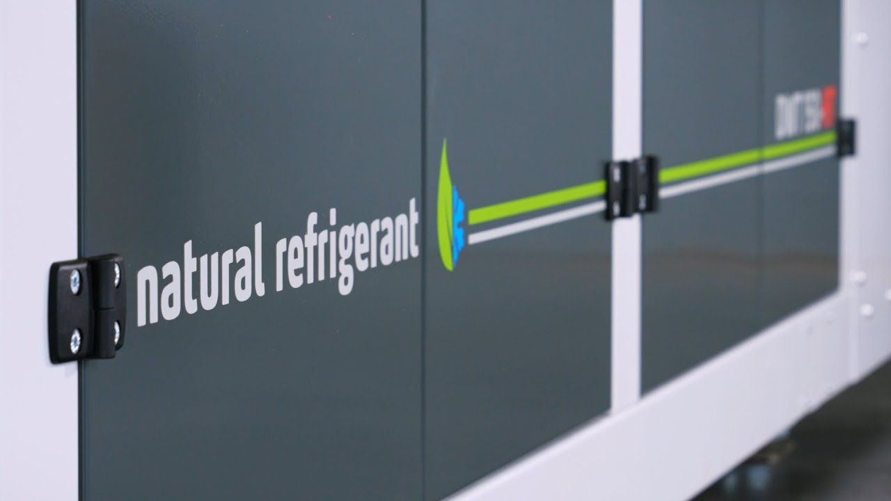 Natuurlijke koudemiddelen in warmtepompen volkomen veilig te gebruiken