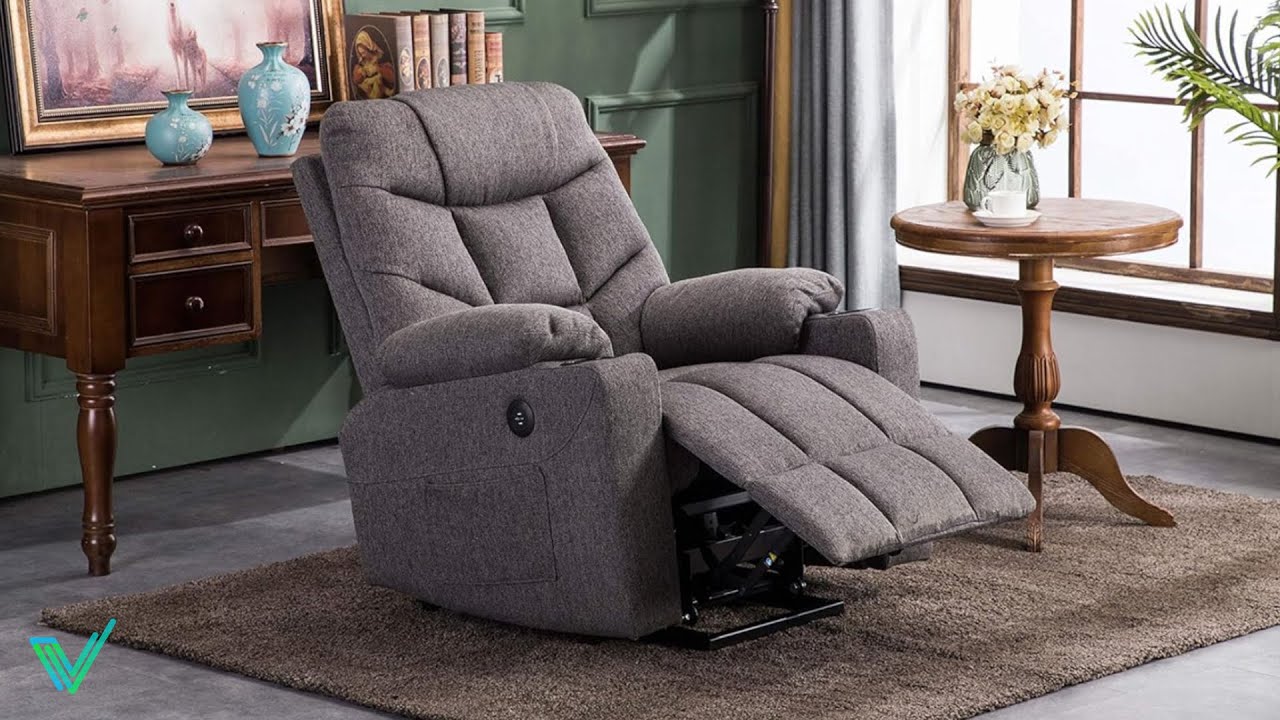 Les 5 Meilleurs Fauteuils de Relaxation Électriques