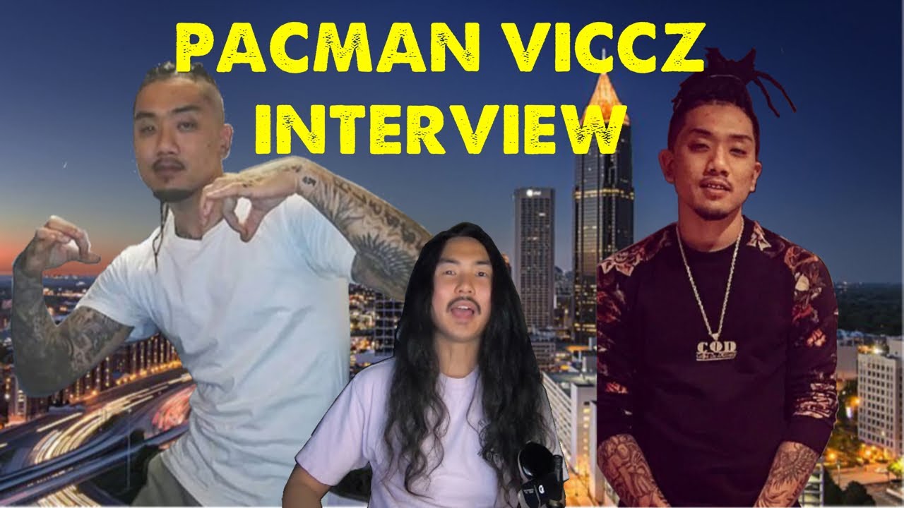 The TRUTH about PACMAN VICCZ || ASIAN CRIPS OUT IN ATLANTA ||