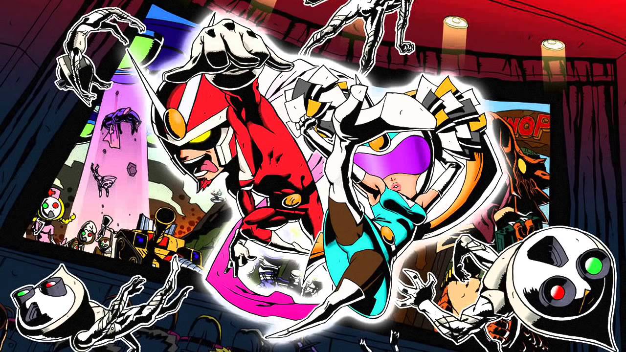 Viewtiful Joe 2 Music - Memoirs of an Invincible Monster