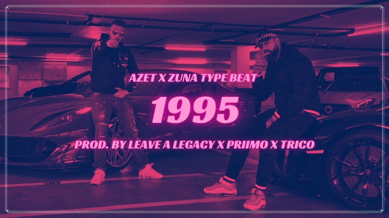 (FREE) AZET x ZUNA x KMN Type Beat 2022 🐊 1995 🐊