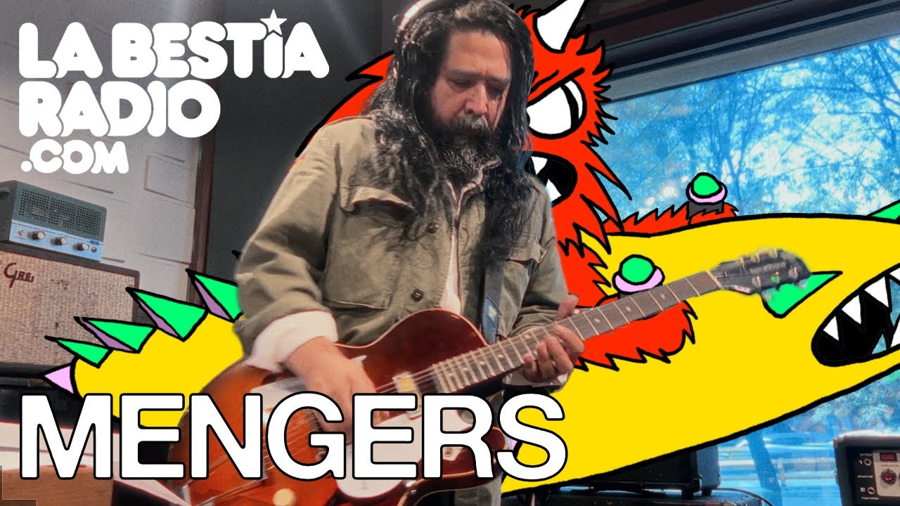 Flavio - Mengers | La Bestia Radio Presenta