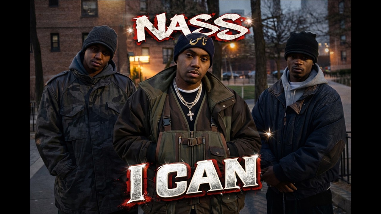 Nas &ndash; I Know I Can (2026 AI Remix)