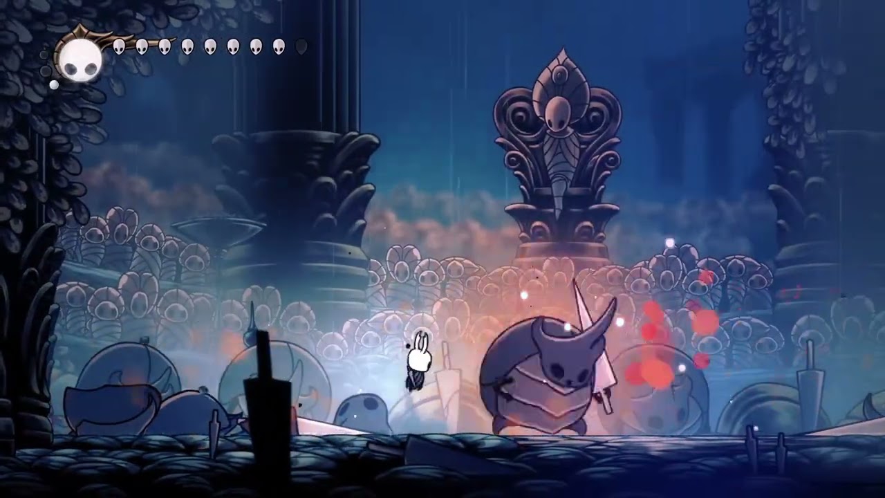 Hollow Knight: Pantheon 4 in 7:36 mins